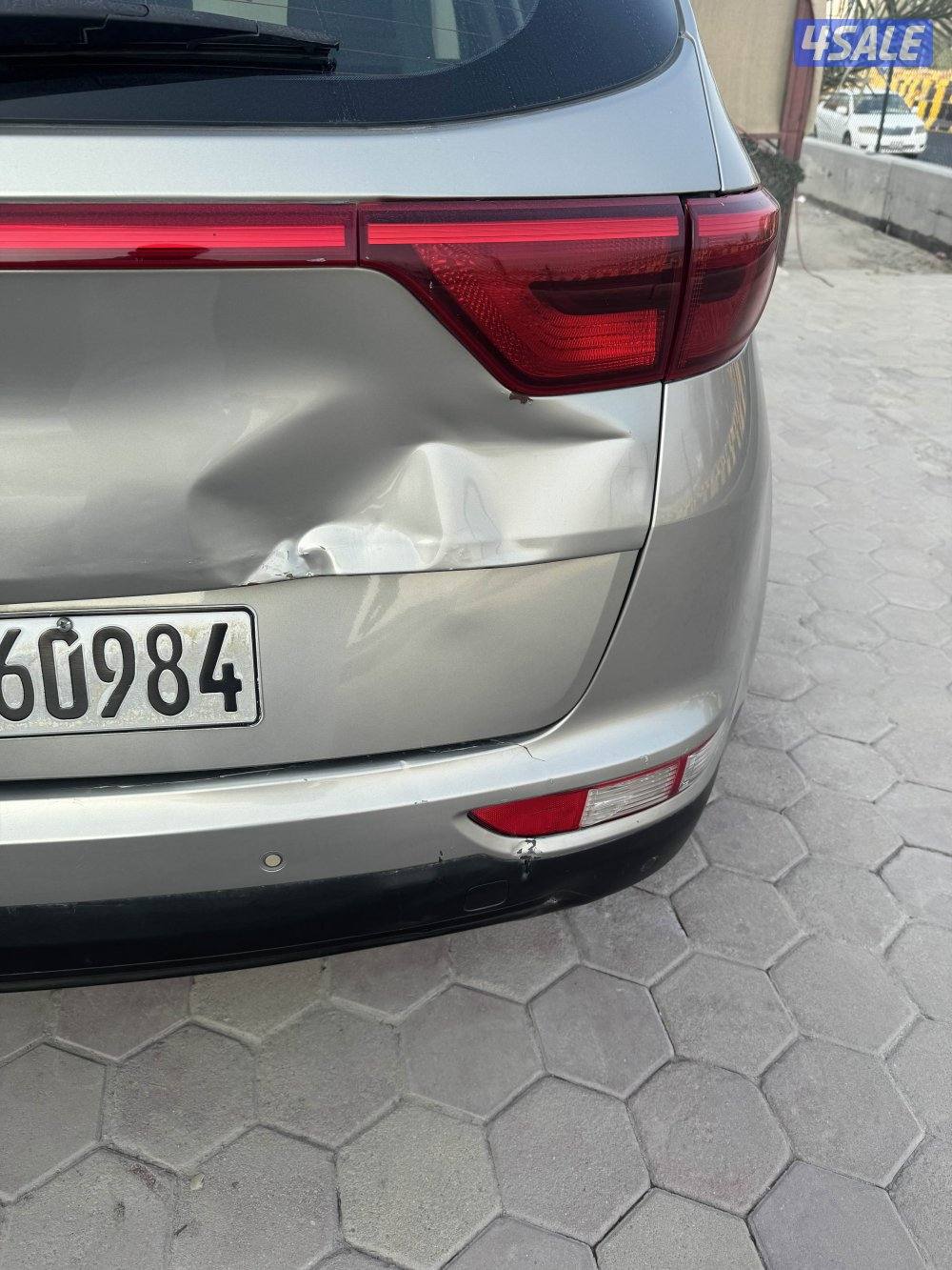 كيا سبورتاج 20185