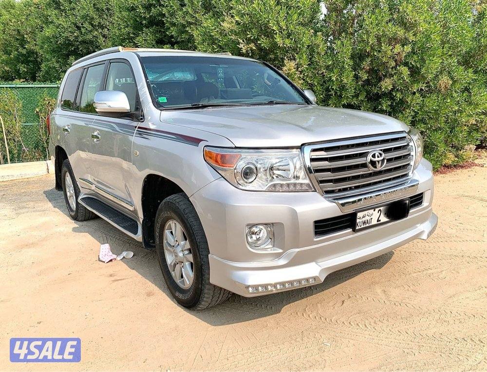 للبيع لاندكروزر موتر مرتب0