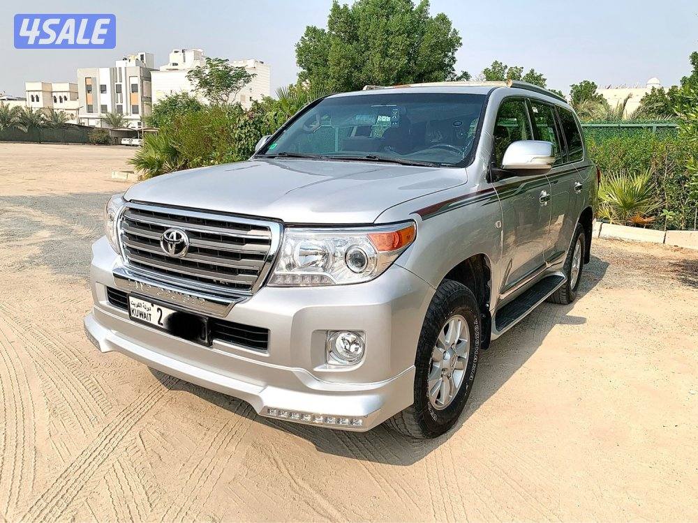 للبيع لاندكروزر موتر مرتب1