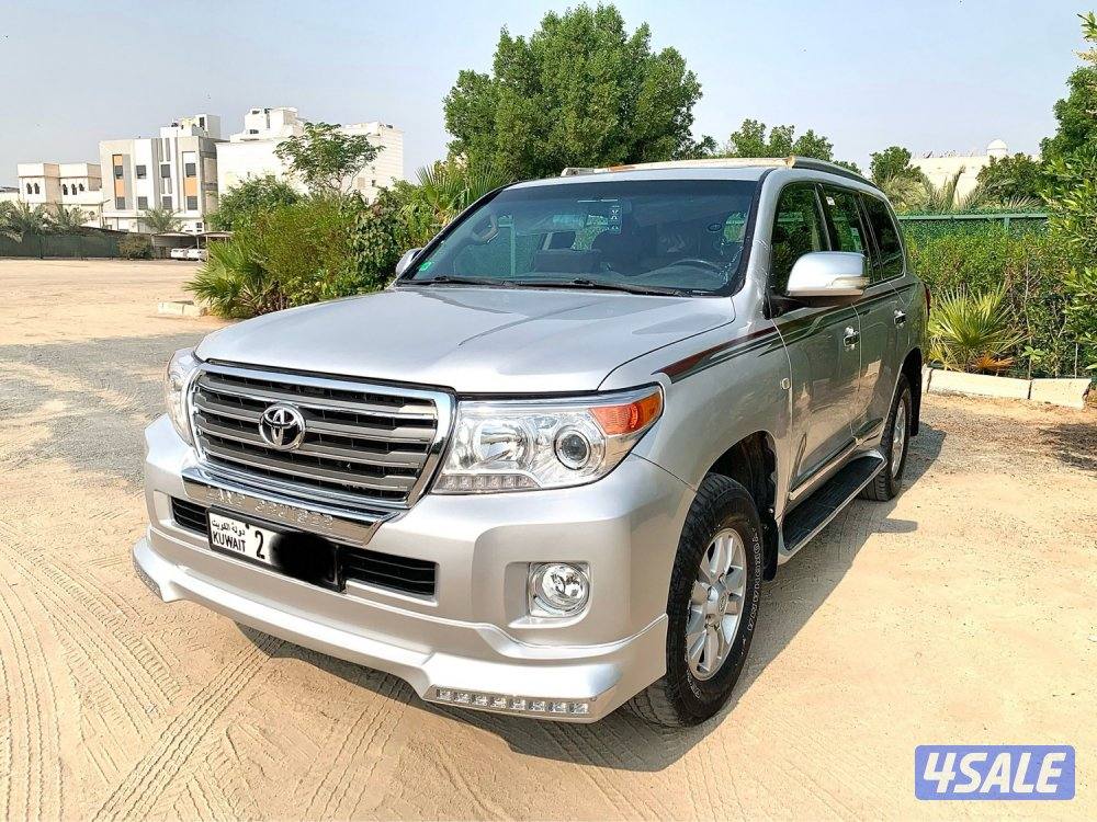 للبيع لاندكروزر موتر مرتب3