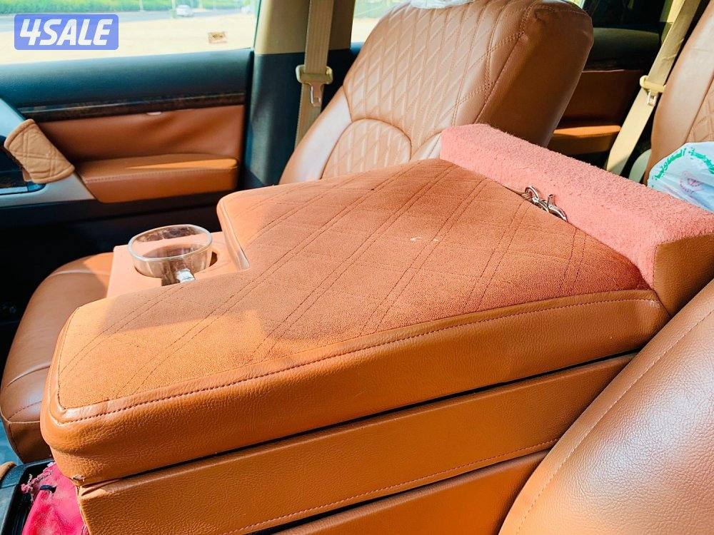 للبيع لاندكروزر موتر مرتب8