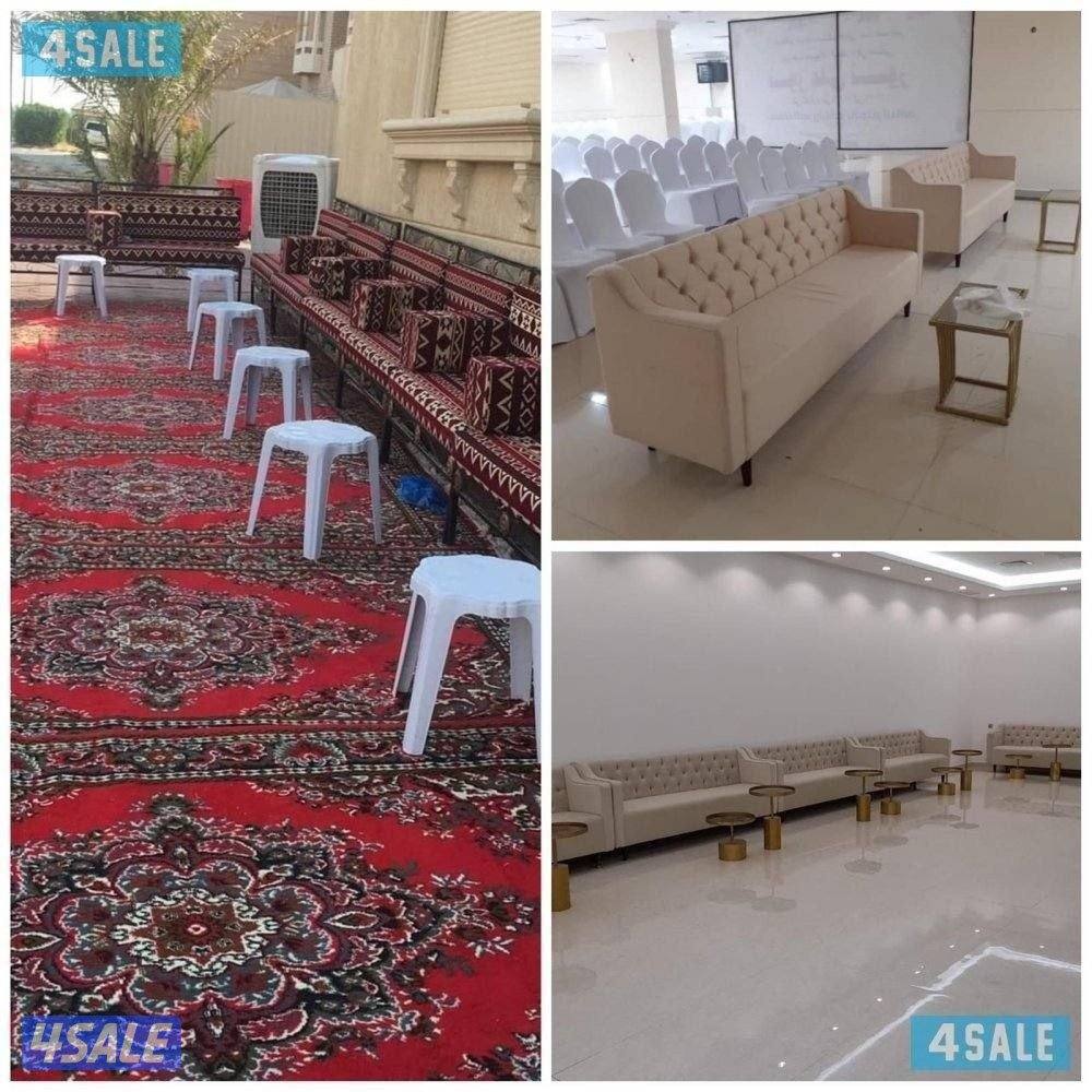 أفراح الكويت تأجير جميع مستلزمات الأفراح والمناسبات3