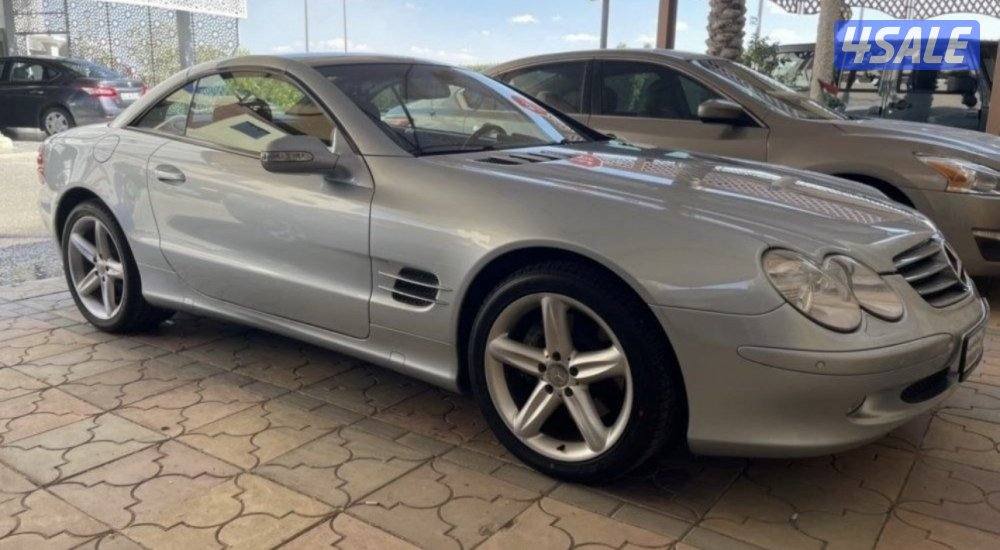 SL 500 - 20030