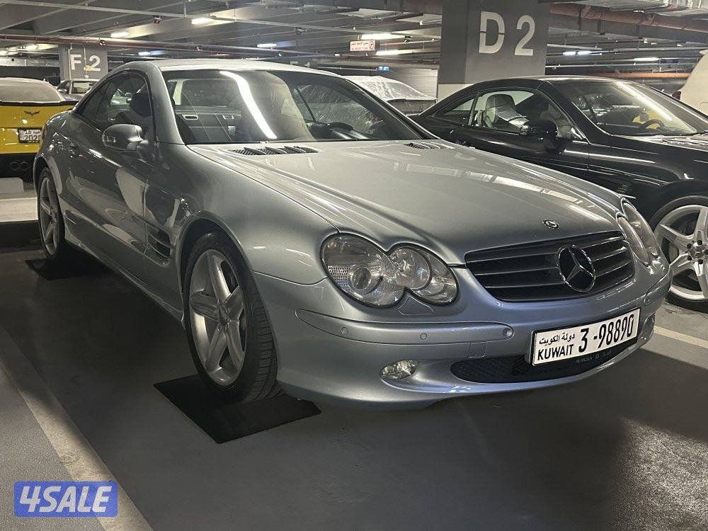SL 500 - 20031