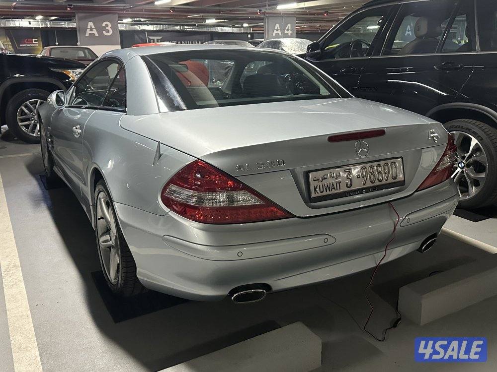 SL 500 - 20032
