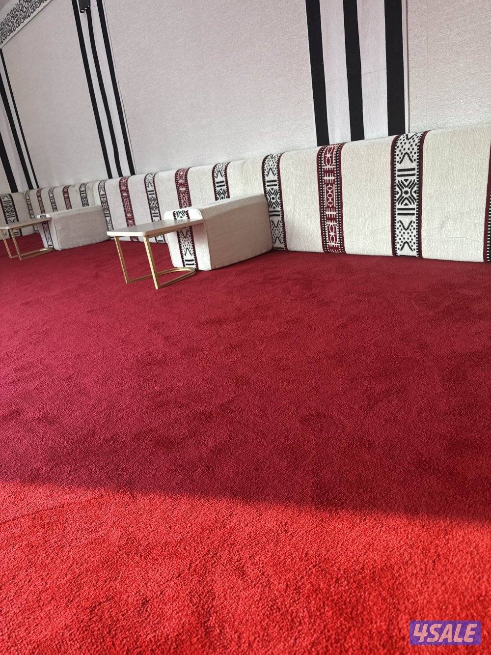 شقتين لكل وحده ثلاث غرف مطبخ صاله حمامين غرفه مع حمام  اصنصير  غرفه0