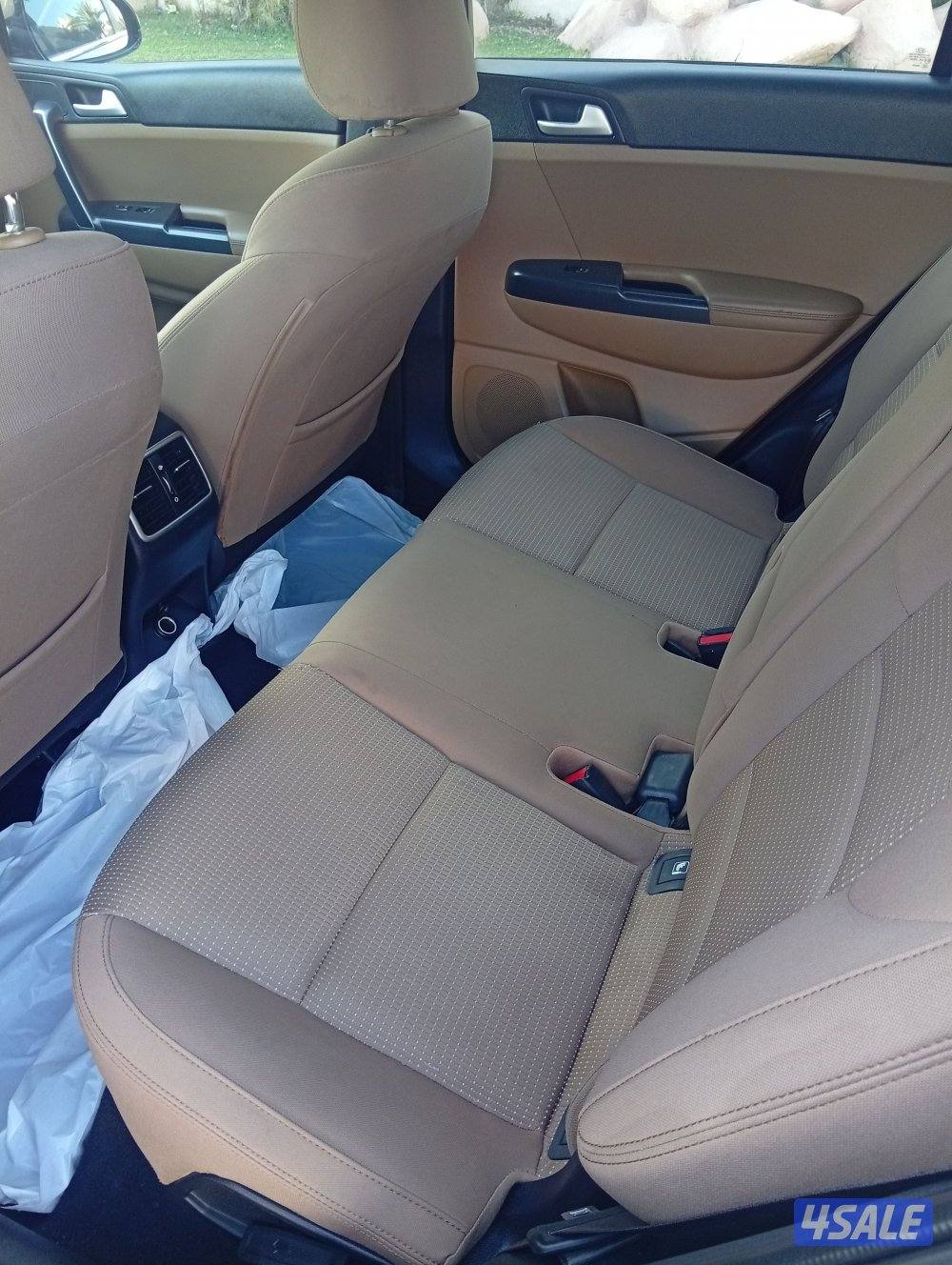 للبيع كيا سبورتاج موديل 20199