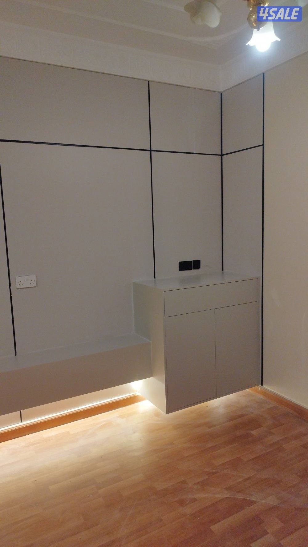 اصباغ أبو حصه سعر الغرفه 200