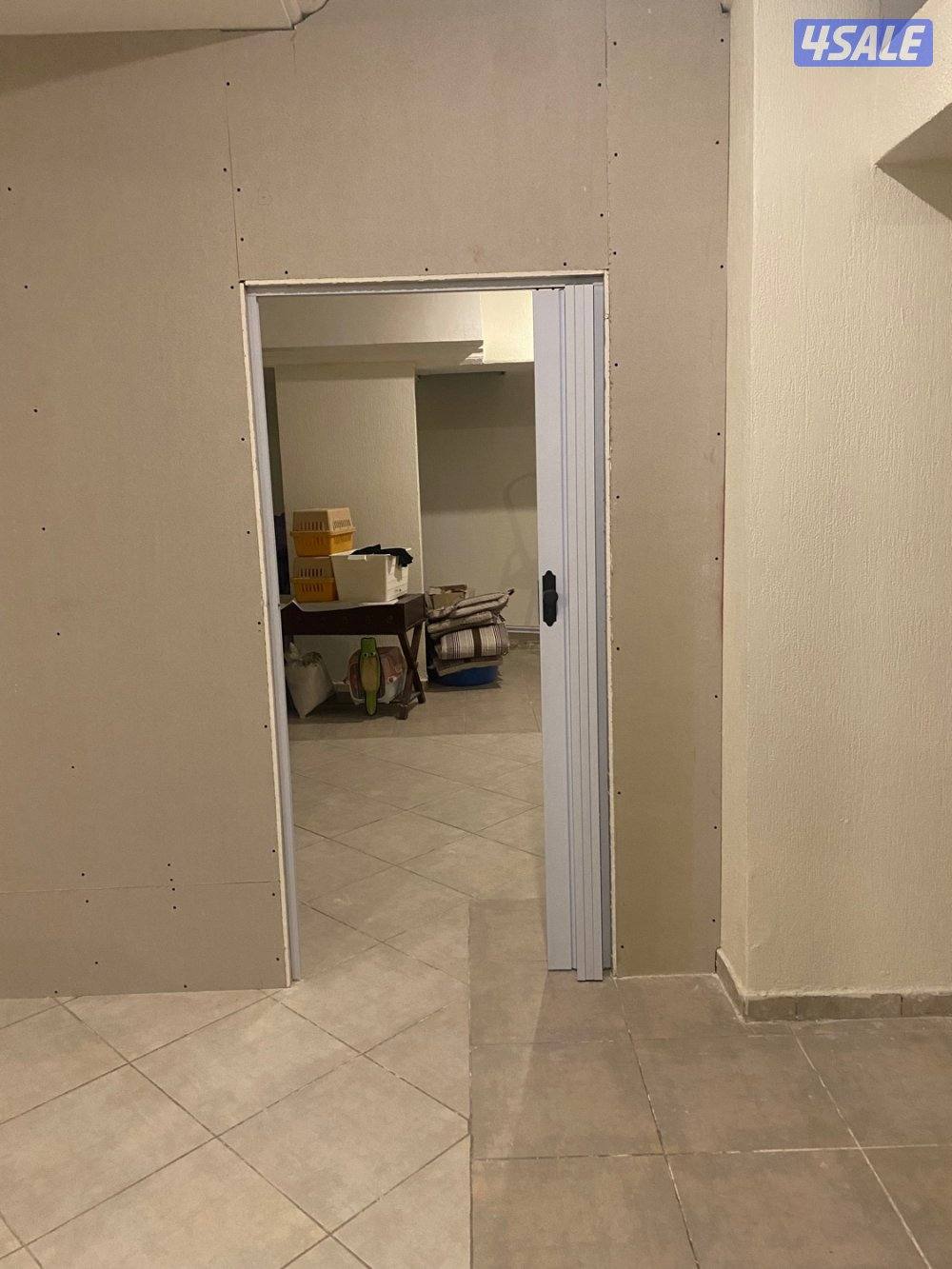 معلم جپسم بورد سيمنت بورد ديكور جپس بديل خشب شغل مع كهـربا لايتات مخفي10