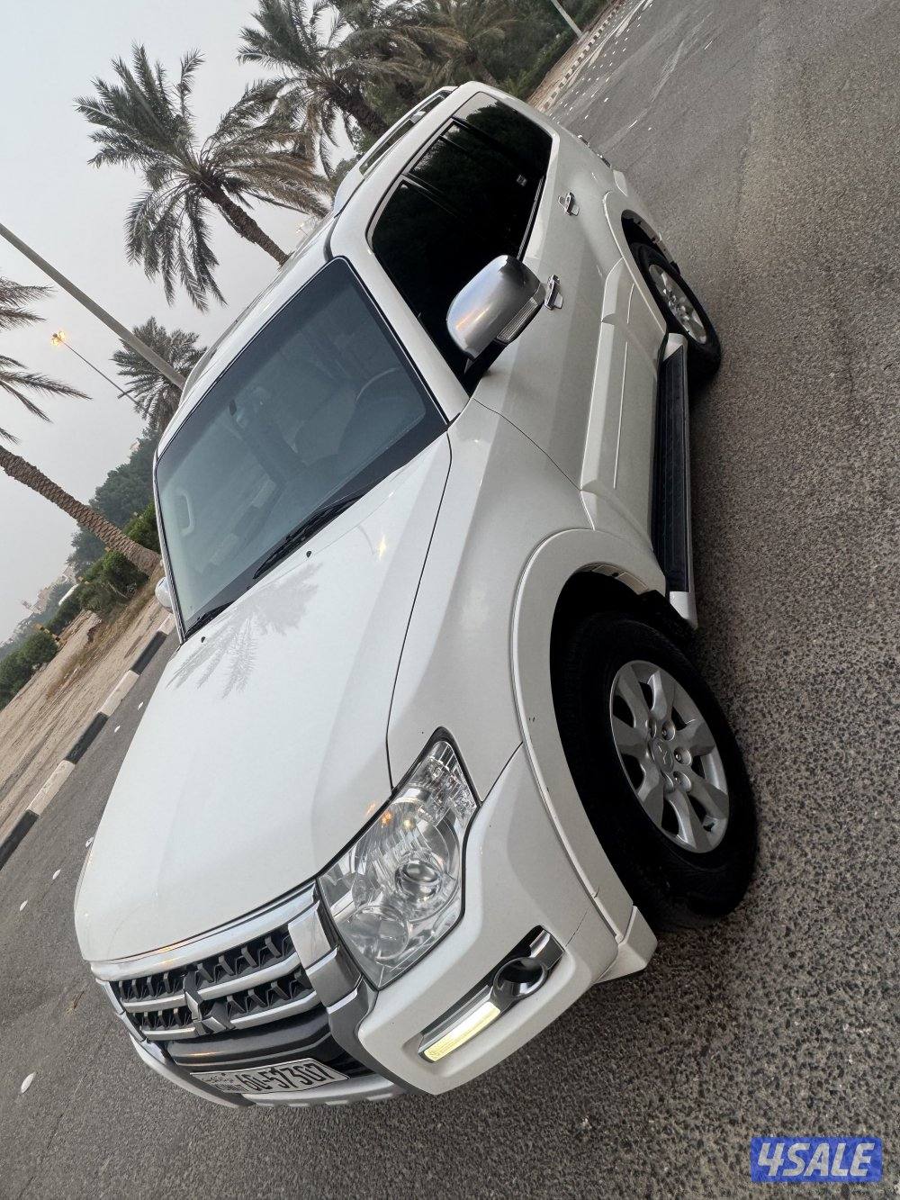 باجيرو3500Ccالمكينة موديل2022صبغ الوكالة من الدعامية لدعامية2