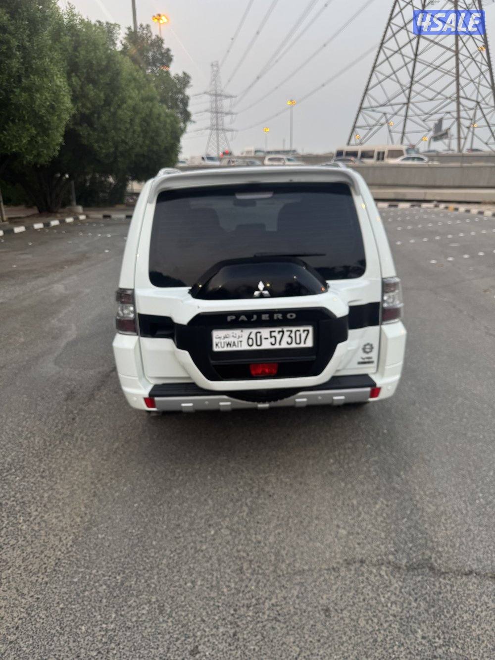 باجيرو3500Ccالمكينة موديل2022صبغ الوكالة من الدعامية لدعامية3