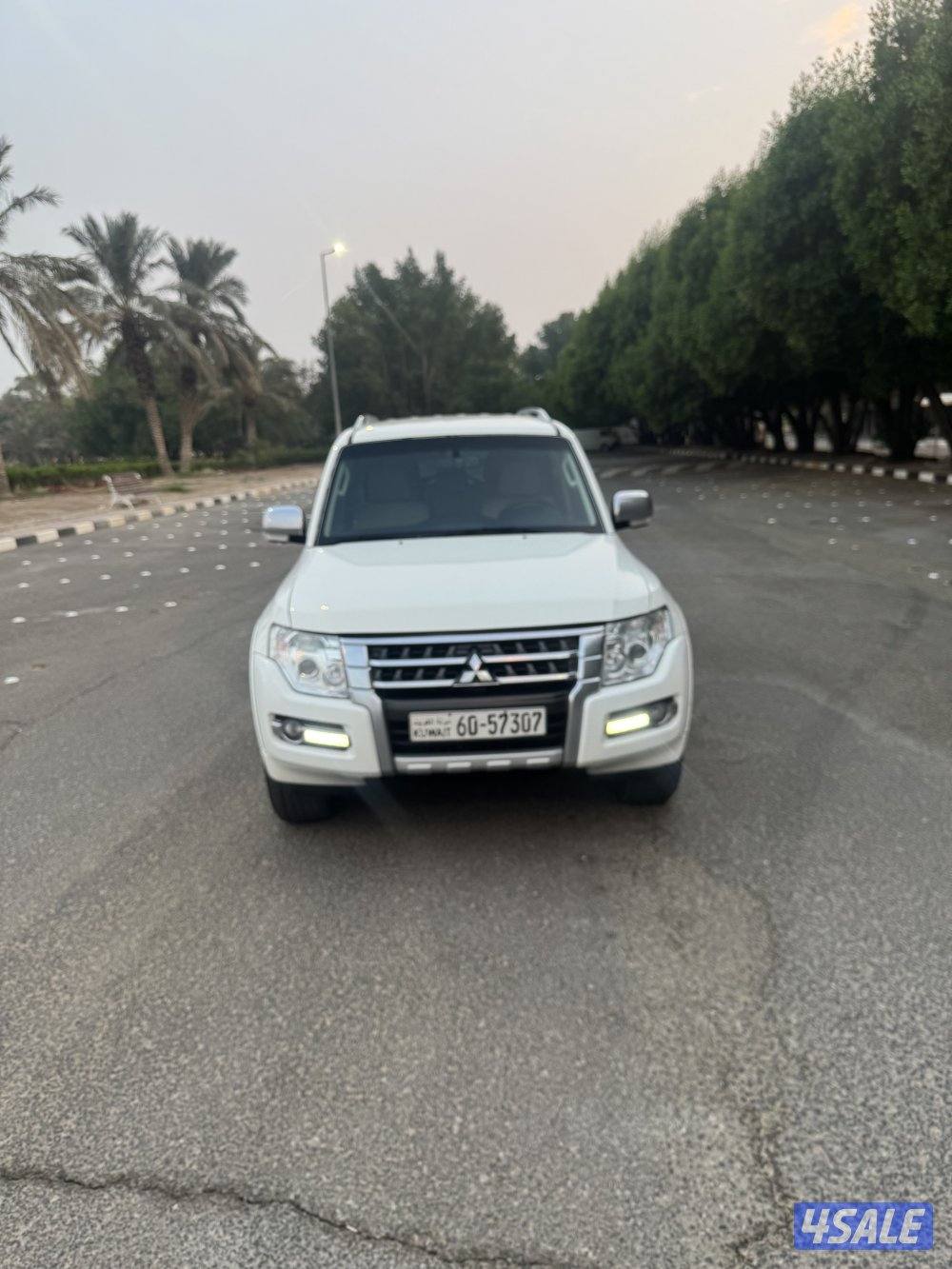 باجيرو3500Ccالمكينة موديل2022صبغ الوكالة من الدعامية لدعامية5