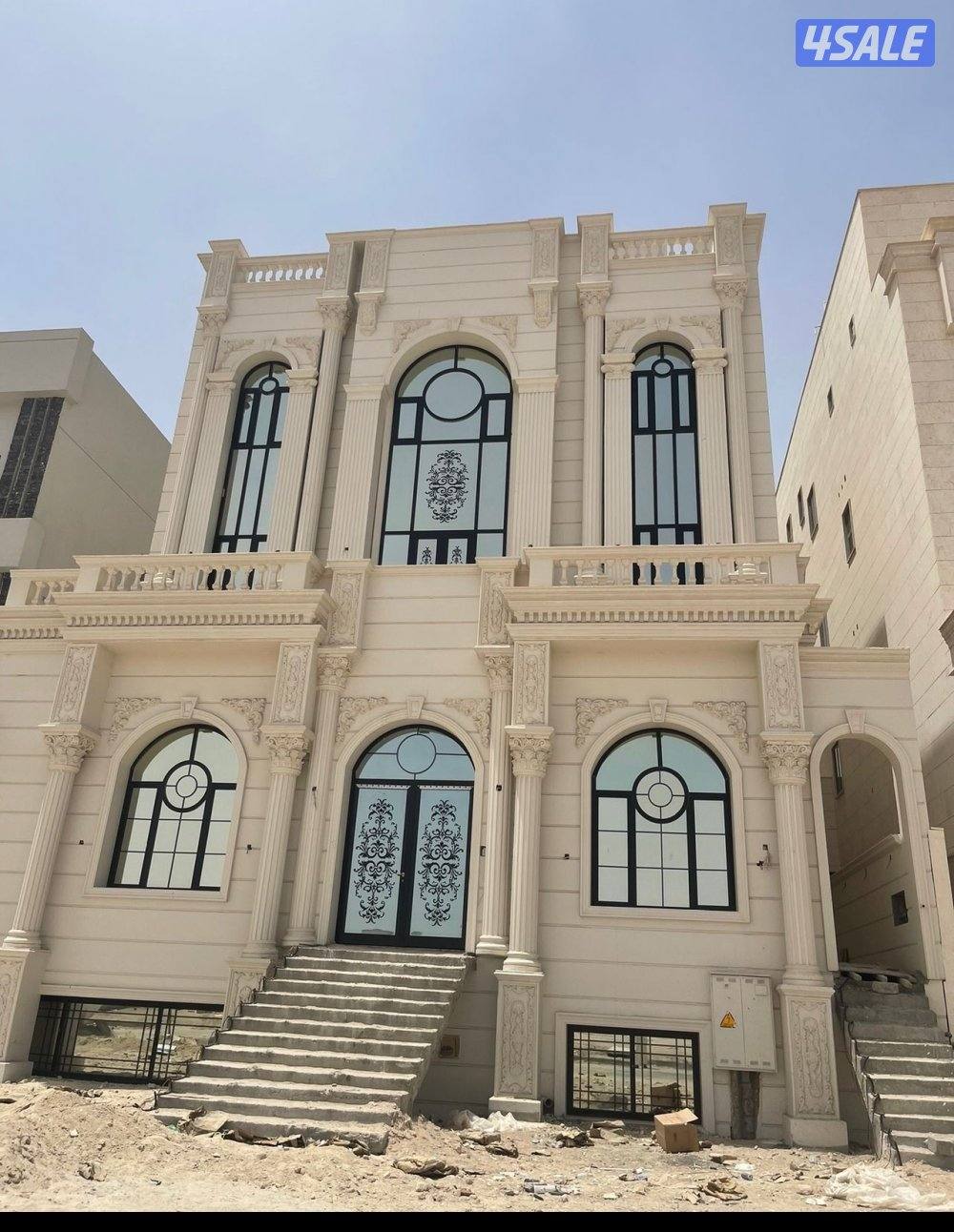 ⭕️ شقه كبيره بروحها بالدور سعد العبدالله ⭕️0