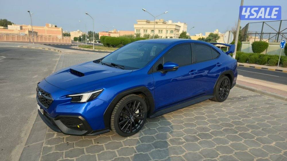 Subaru WRX 2840 KM Only0