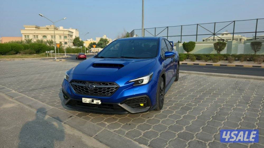 Subaru WRX 2840 KM Only1