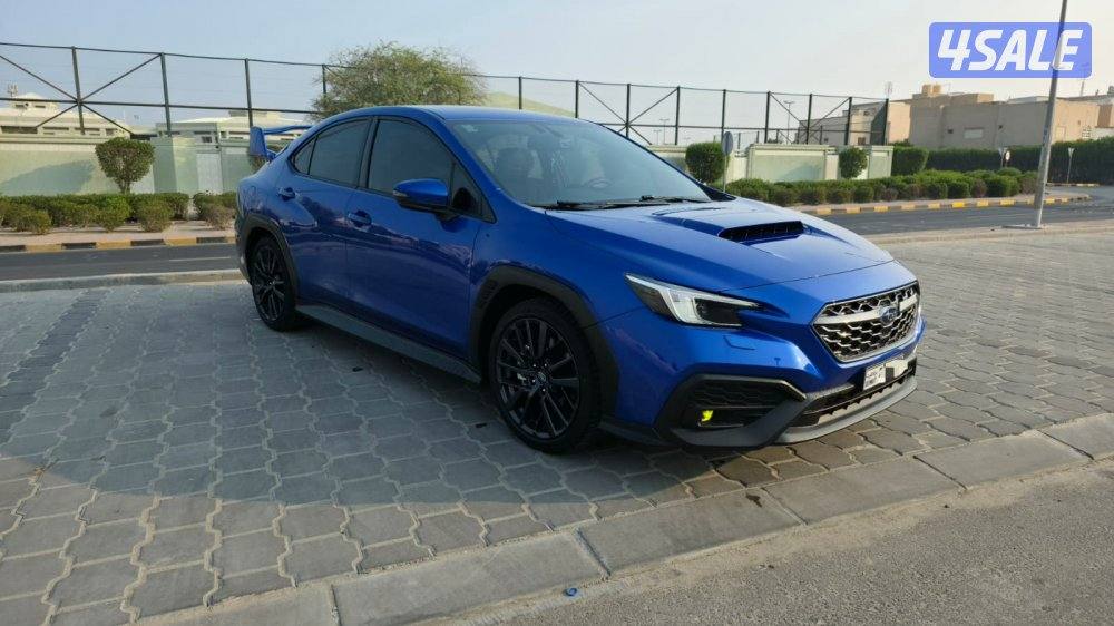 Subaru WRX 2840 KM Only2