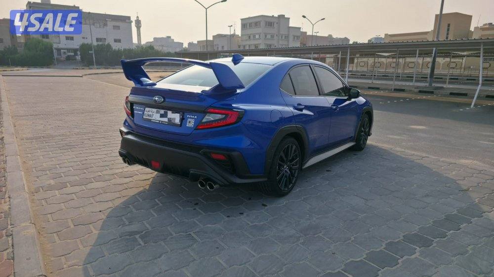 Subaru WRX 2840 KM Only4
