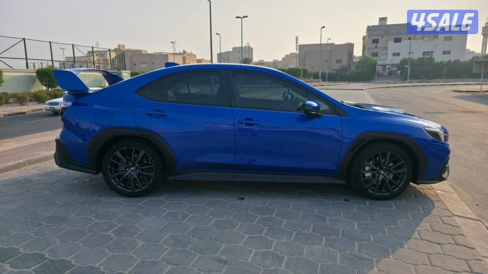 Subaru WRX 2840 KM Only3