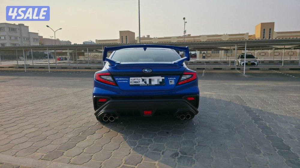 Subaru WRX 2840 KM Only5