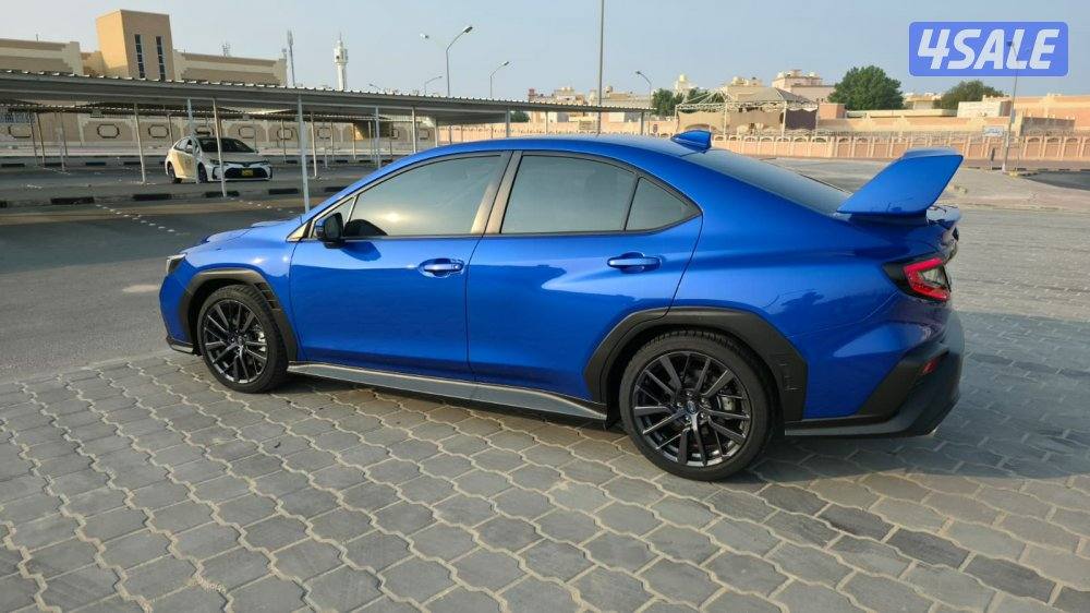 Subaru WRX 2840 KM Only7