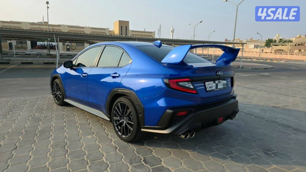 Subaru WRX 2840 KM Only6