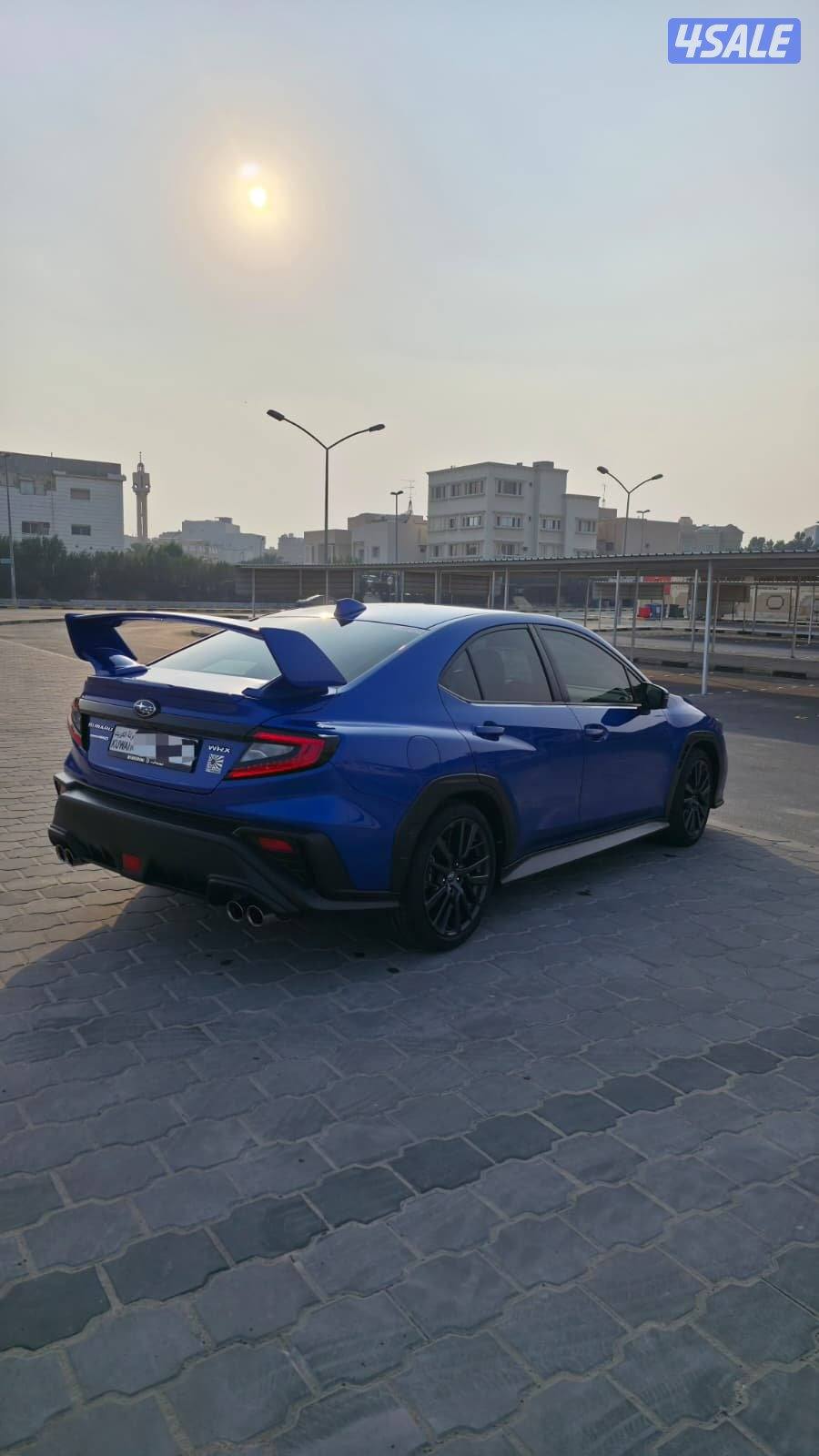 Subaru WRX 2840 KM Only11