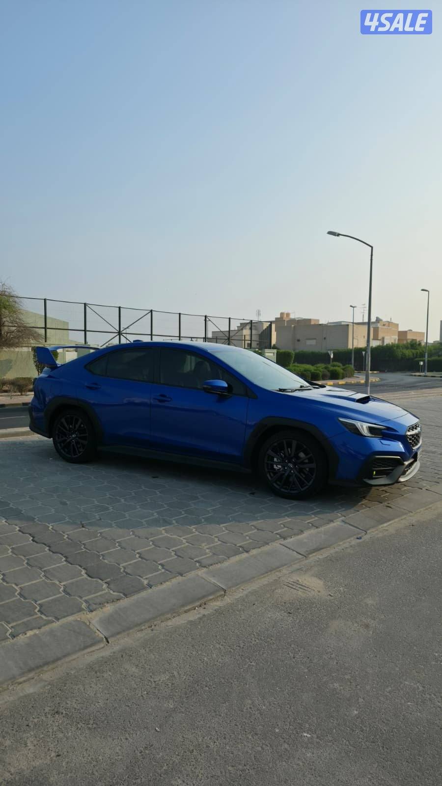 Subaru WRX 2840 KM Only12