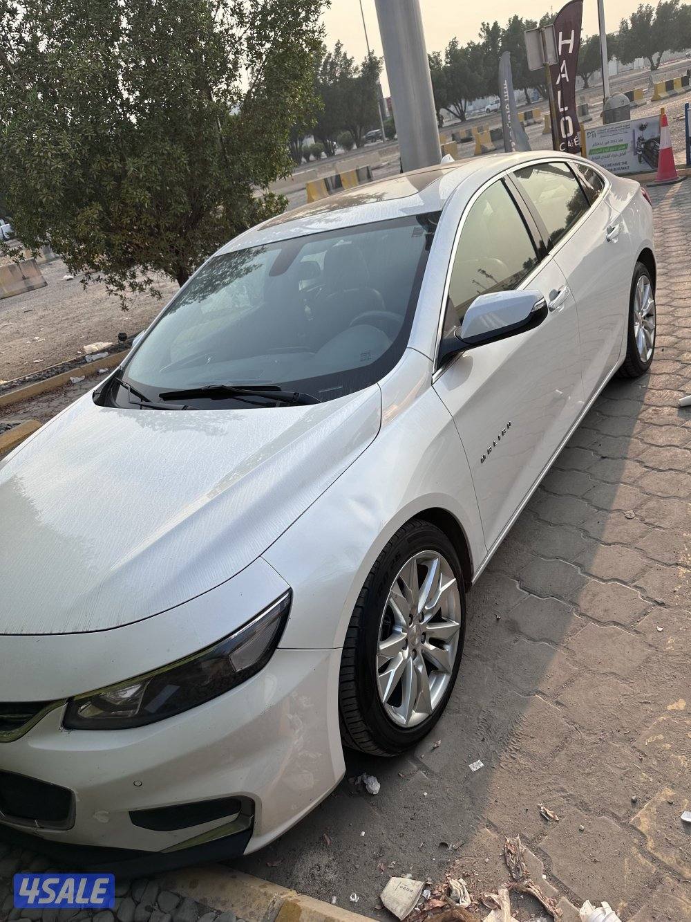 ماليبو LTZ 2018 شرط الفحص الدرجة الفل ممشى 1832