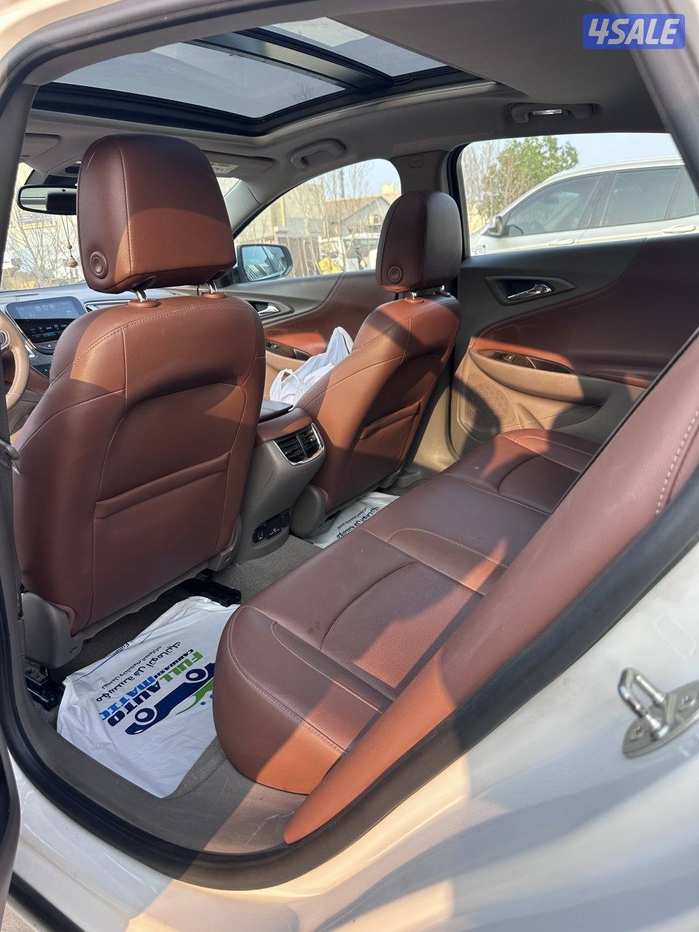 ماليبو LTZ 2018 شرط الفحص الدرجة الفل ممشى 1833