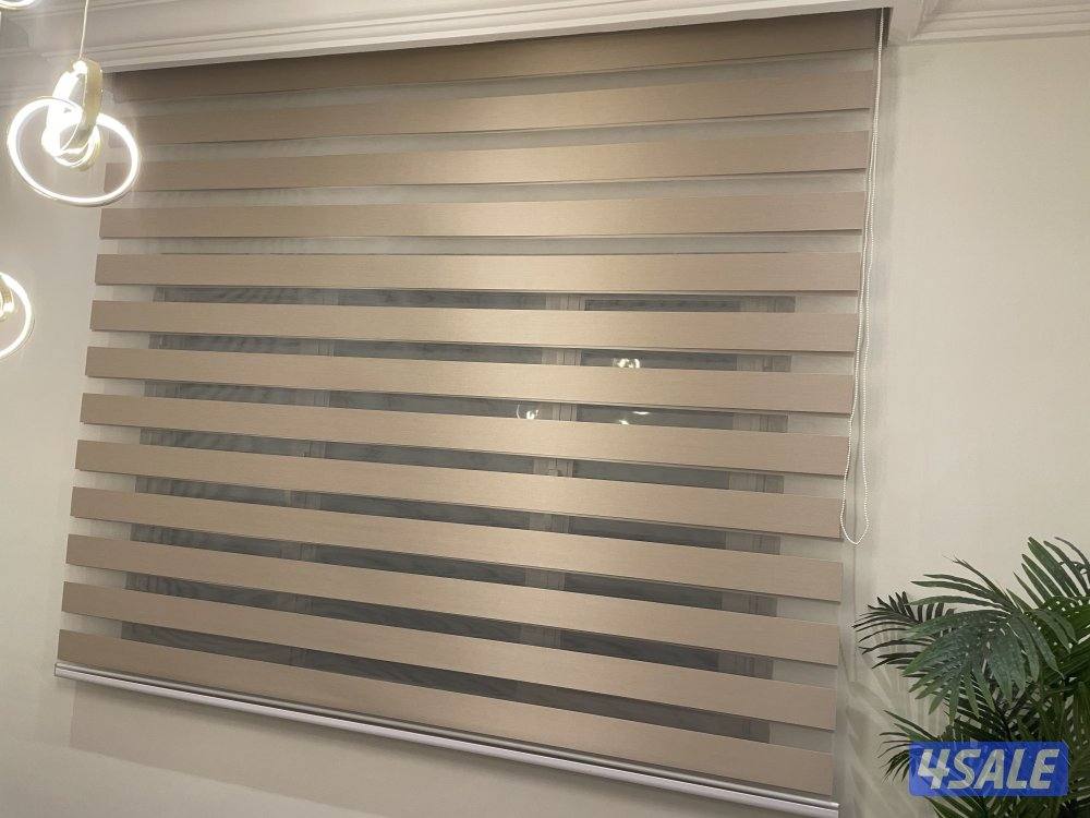 تنجيد وستائر احدث الخامات وجوده العمل وأقل الاسعار10