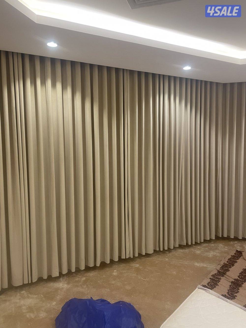 تنجيد وستائر احدث الخامات وجوده العمل وأقل الاسعار11