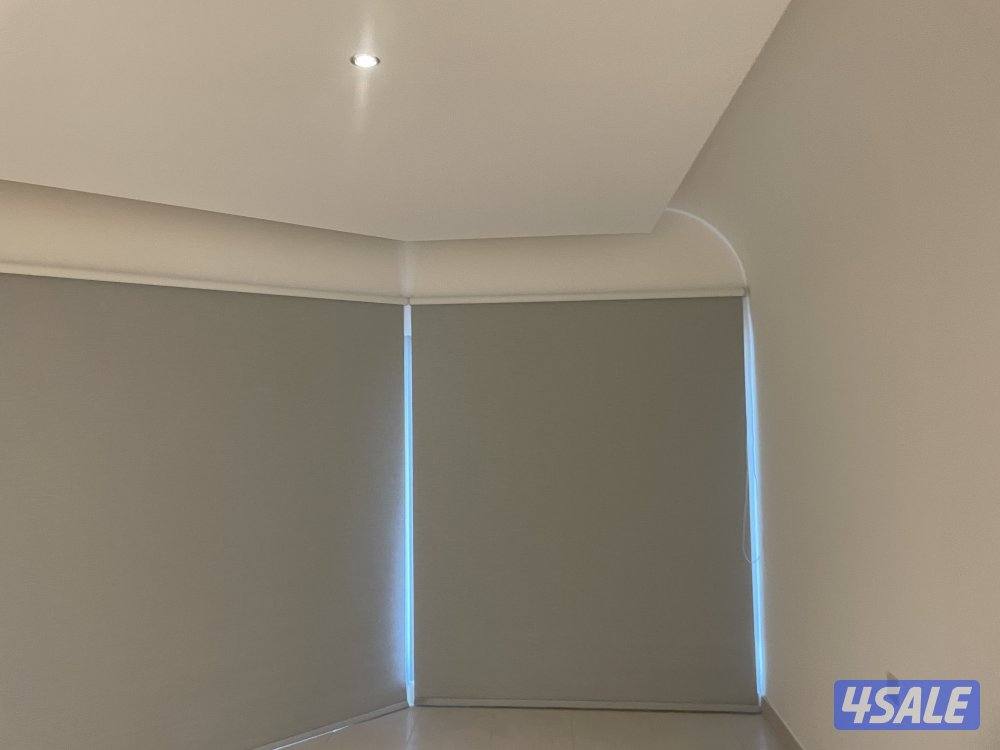 تنجيد وستائر احدث الخامات وجوده العمل وأقل الاسعار15