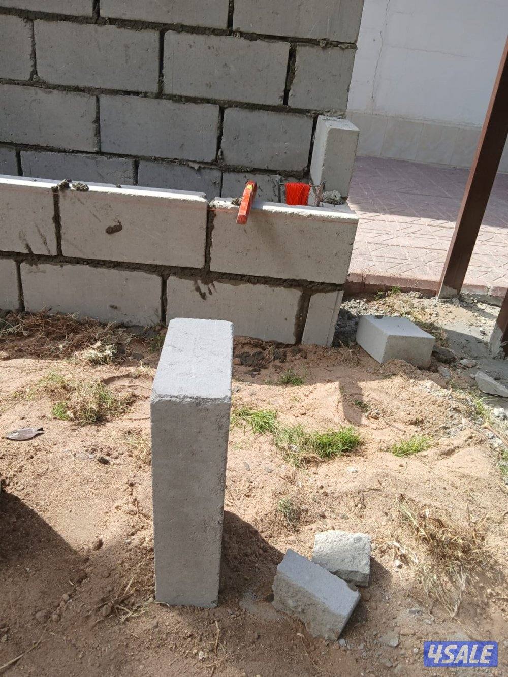 مقاولات عامه بناء مساح هدم توسعه مطابخ جميع أعمال المرمات سراميك عازل7