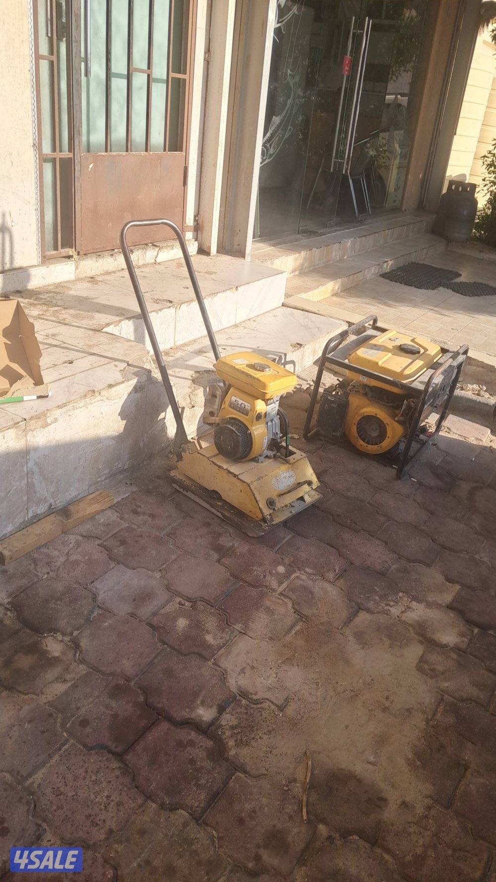 مقاولات عامه بناء مساح هدم توسعه مطابخ جميع أعمال المرمات سراميك عازل8