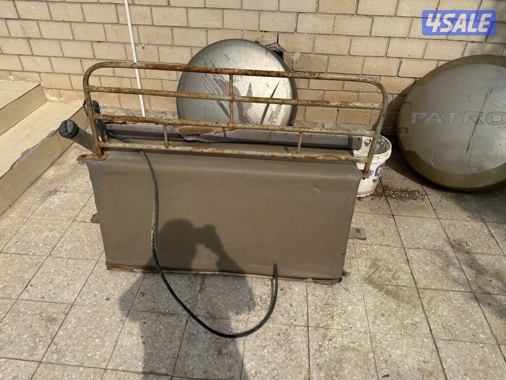 تانكي قسام بانزين فتك تفصال كراج السوري بيعه سريعه للجادين فقط0