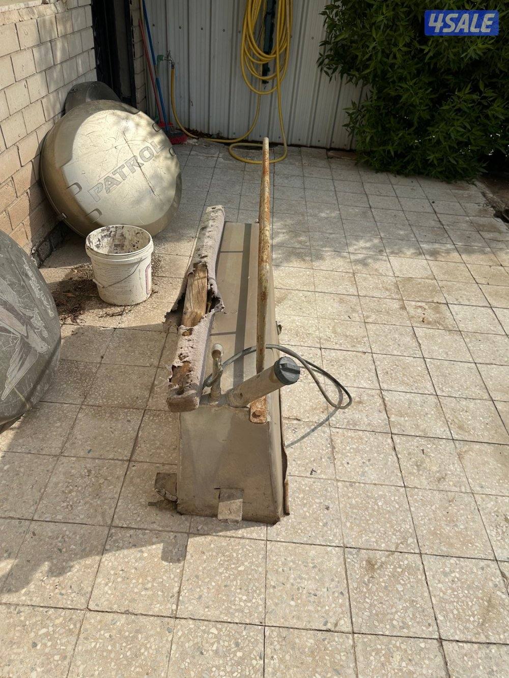 تانكي قسام بانزين فتك تفصال كراج السوري بيعه سريعه للجادين فقط1