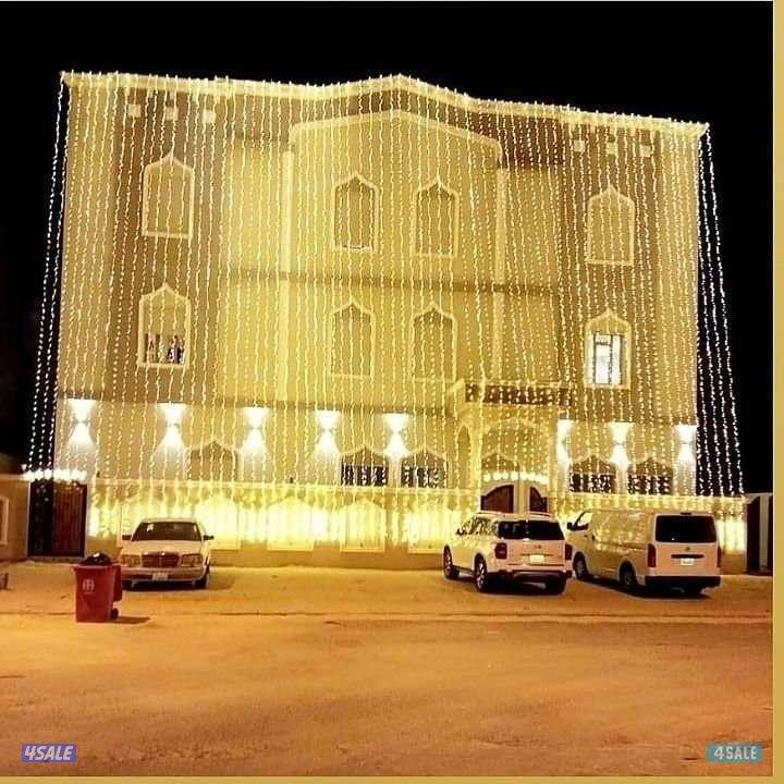 زينة عرس ومستلزمات العرس والفراشه4