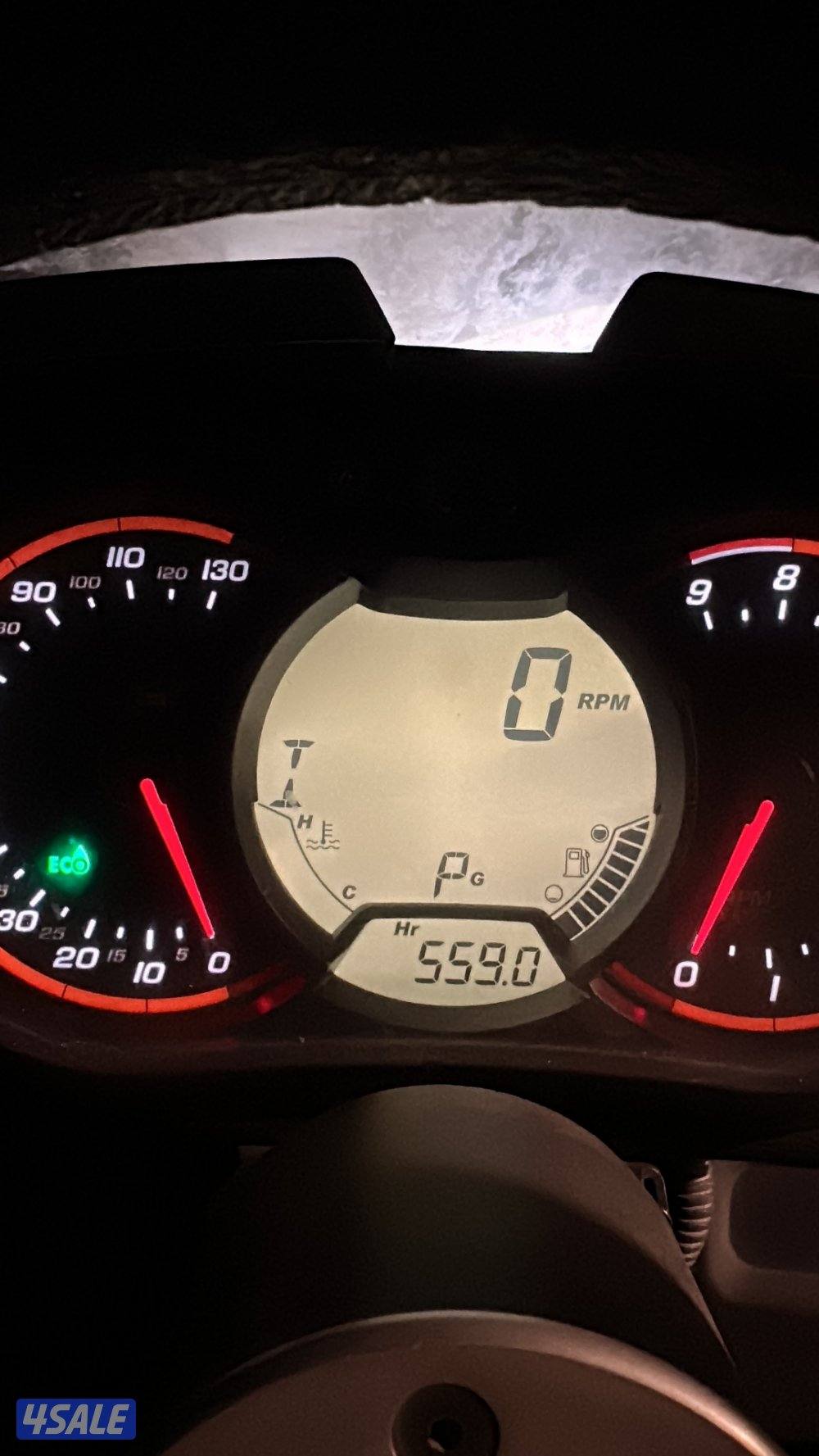 كانام مافريك ١٠٠٠ بدون تيربو4