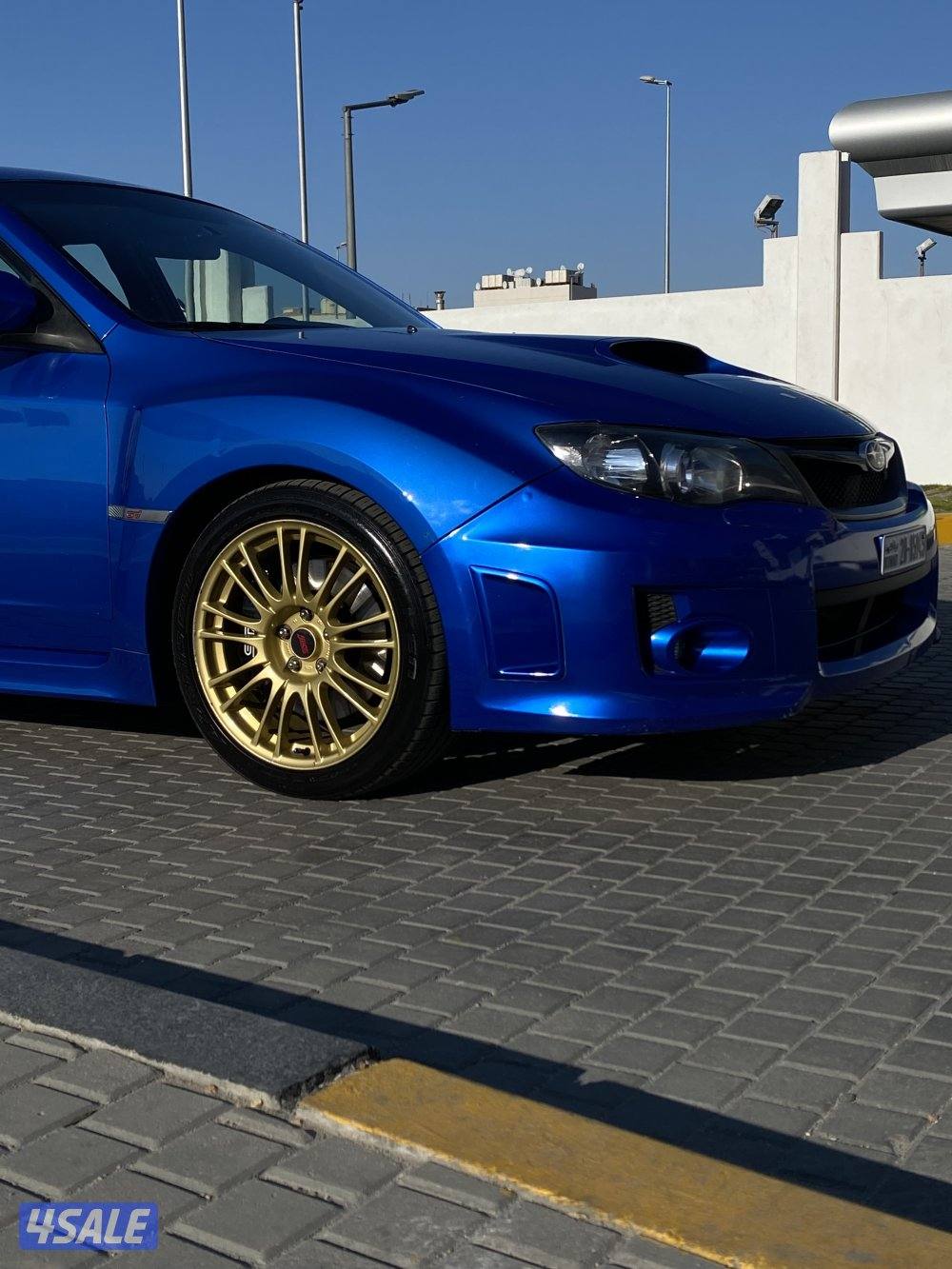 Subaru WRX STI 2013 Hatchback Manual Transmission3