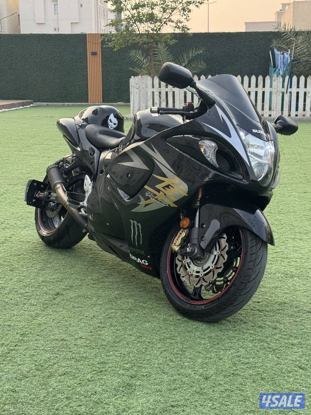 Suzuki Hayabusa 20160