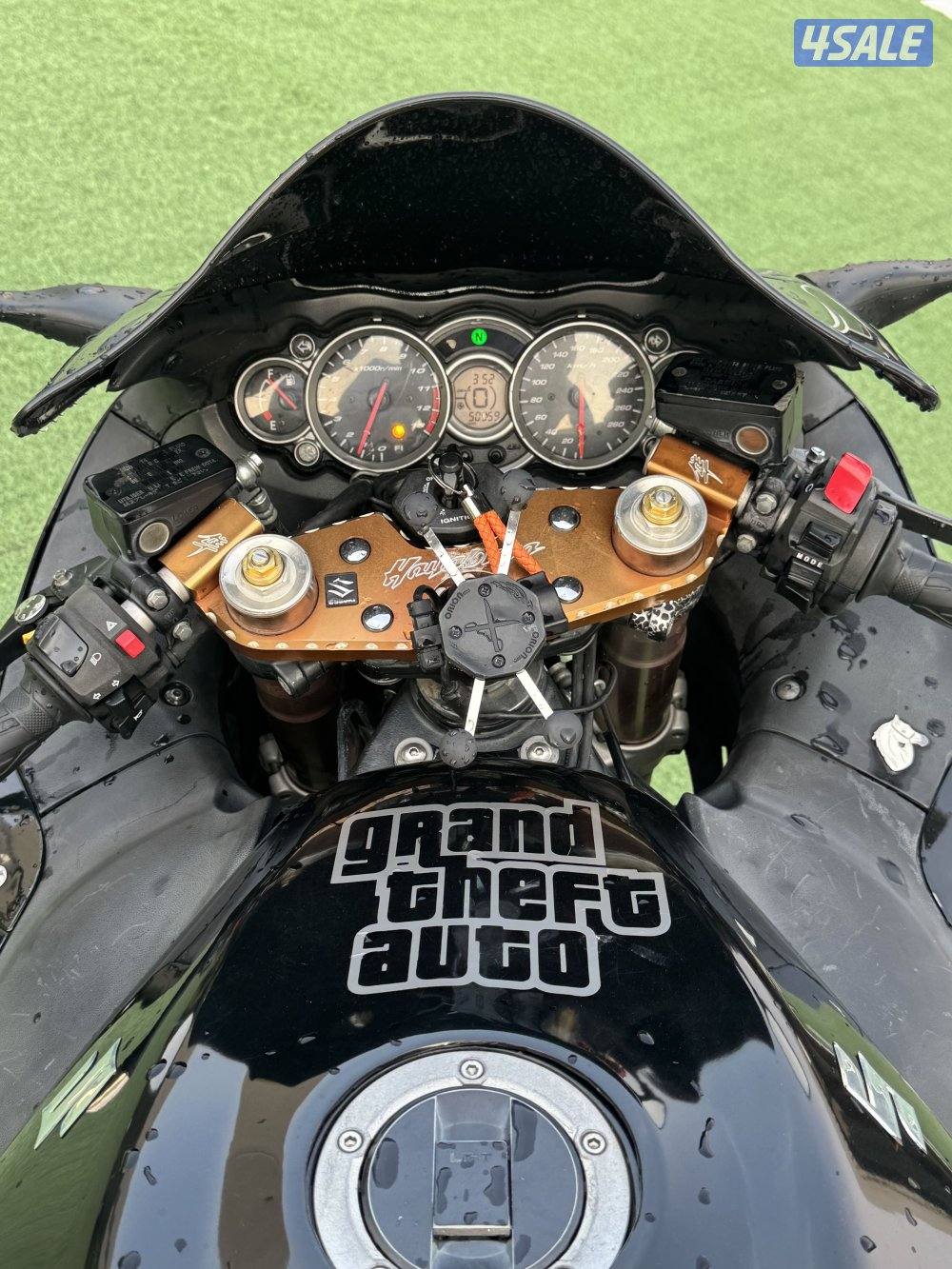 Suzuki Hayabusa 20161