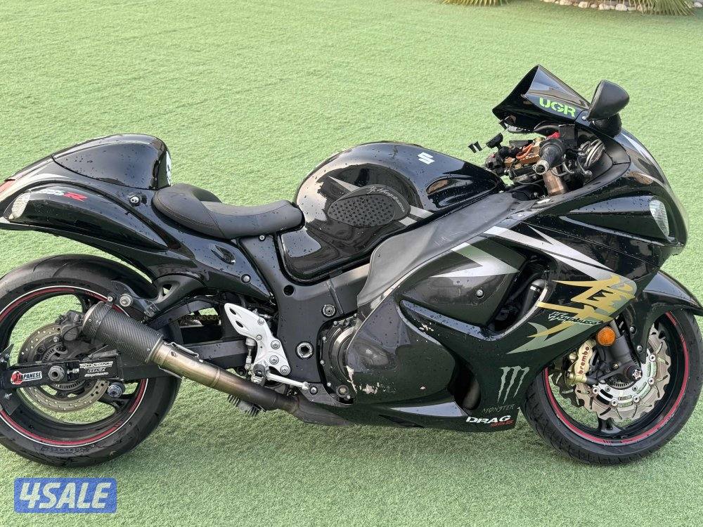 Suzuki Hayabusa 20162