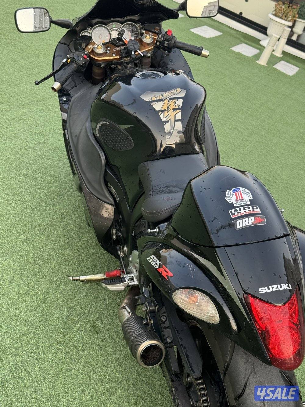 Suzuki Hayabusa 20163