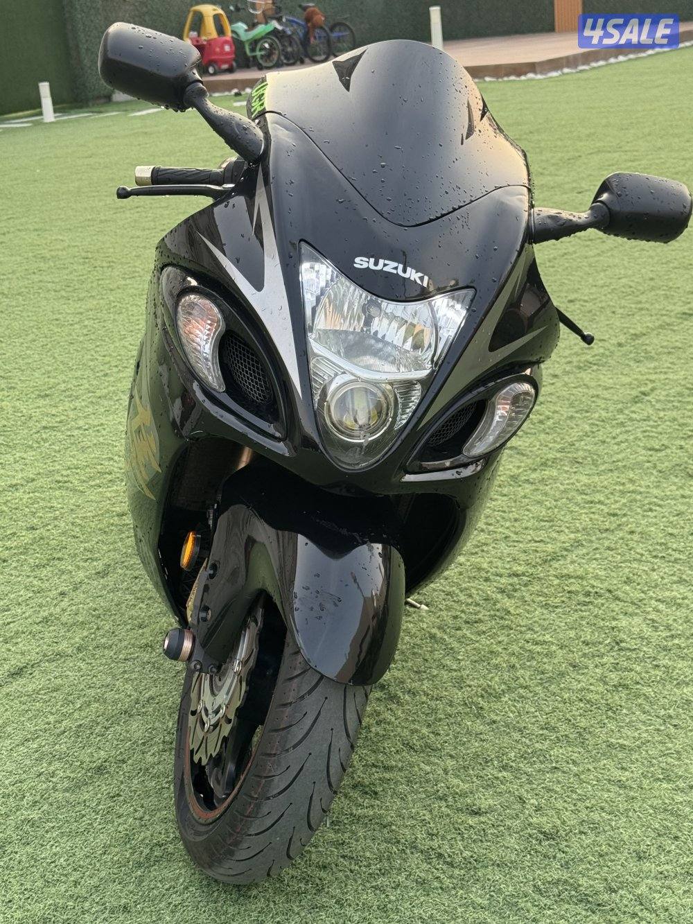 Suzuki Hayabusa 20164