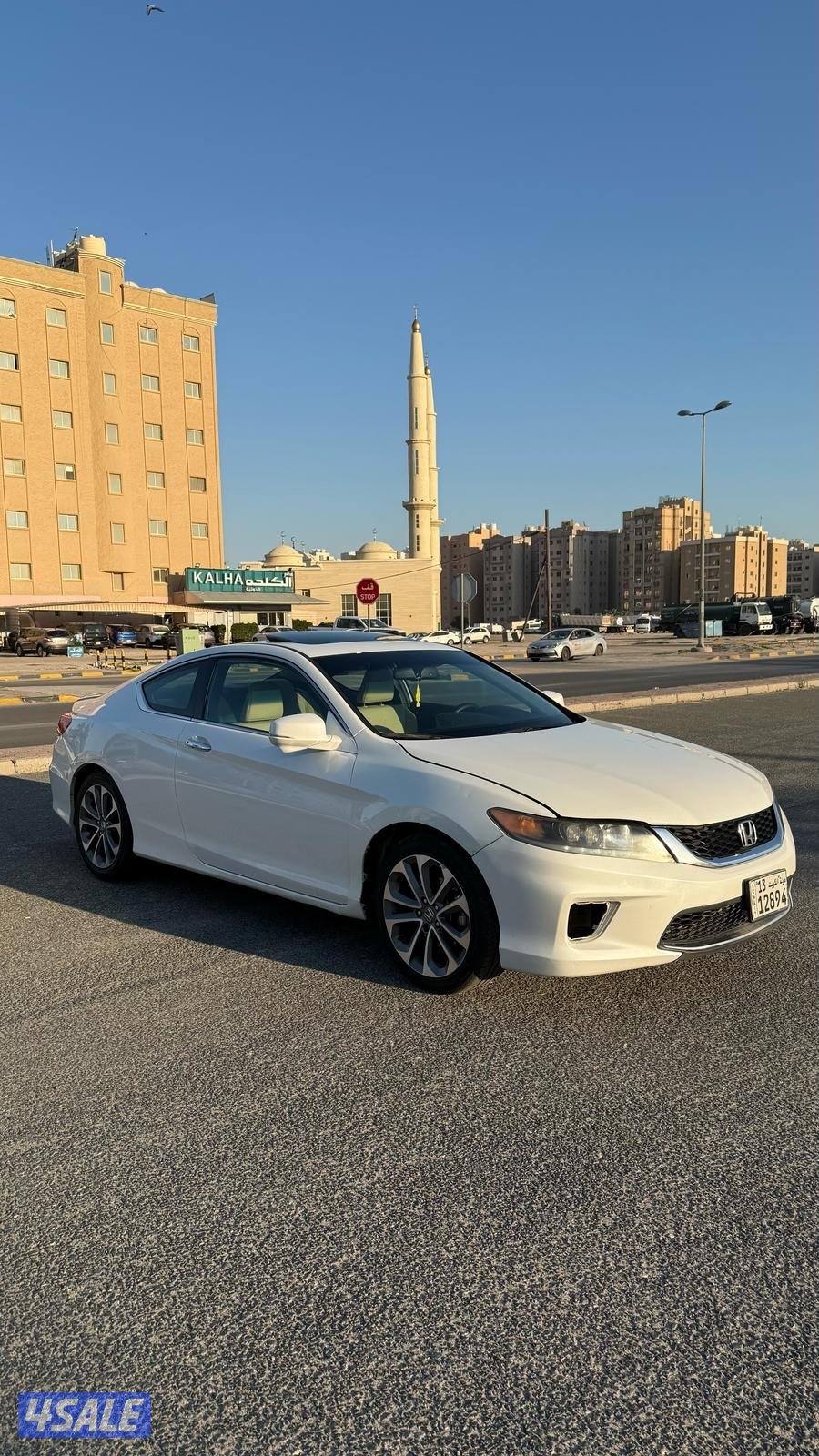 هوندا اكورد 2015 اسبور0