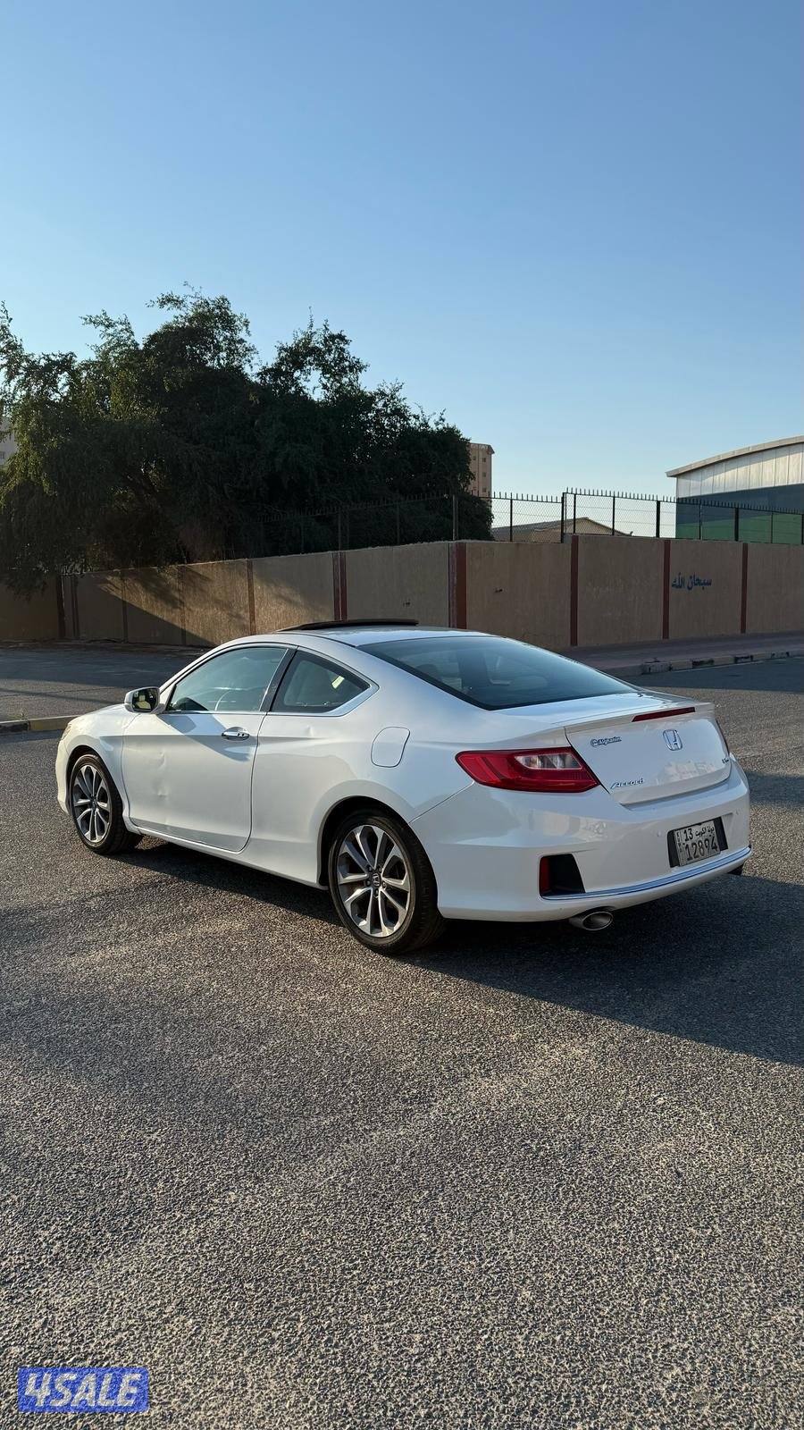 هوندا اكورد 2015 اسبور3