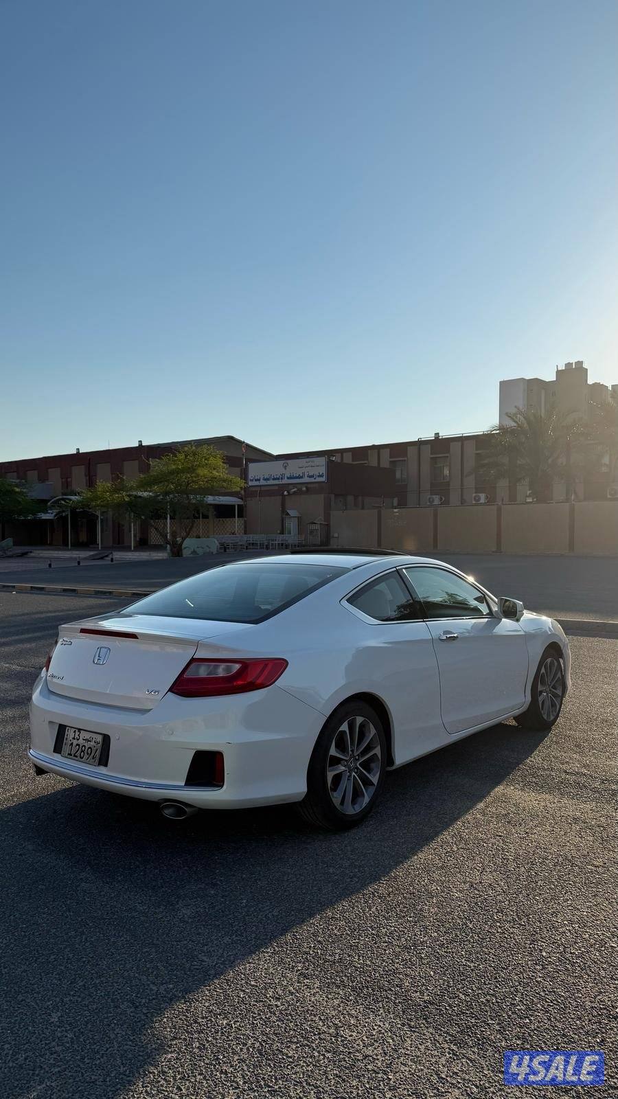 هوندا اكورد 2015 اسبور4