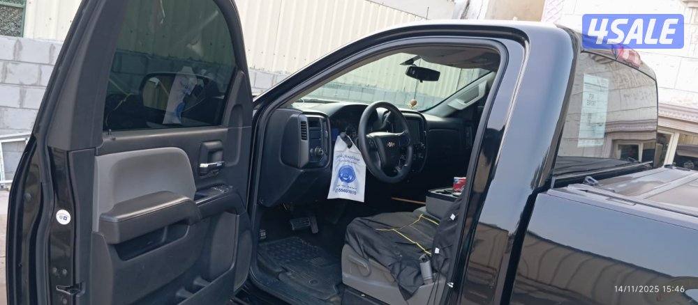 للبيع سلفرادو 20173