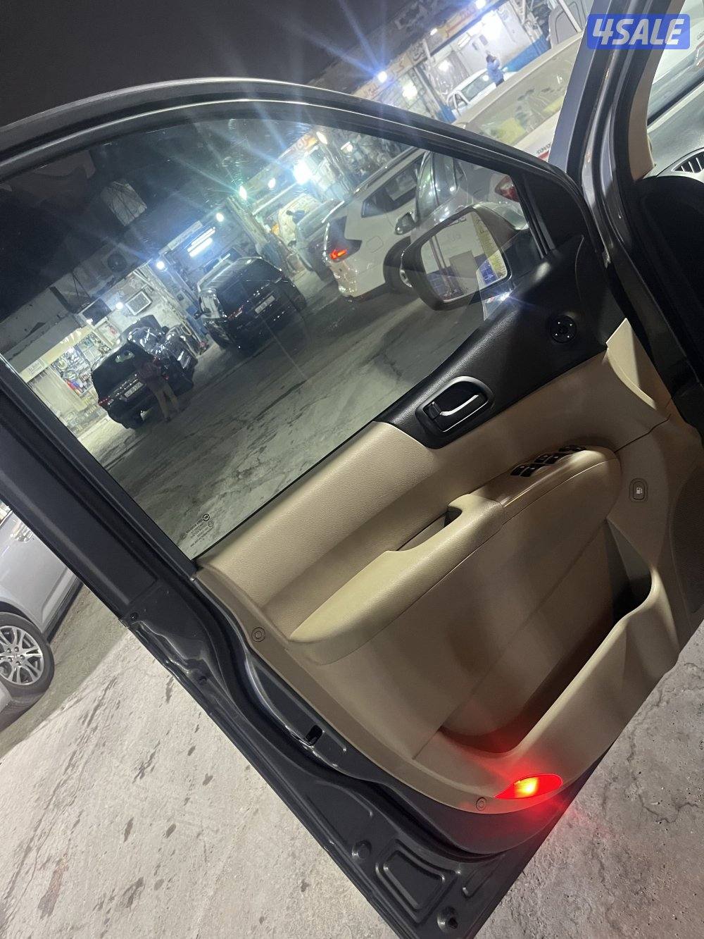 كيا كرنفال 2009 شرط الفحص / جير/ ماكينه/ شاصى/ صبغ الوكاله6