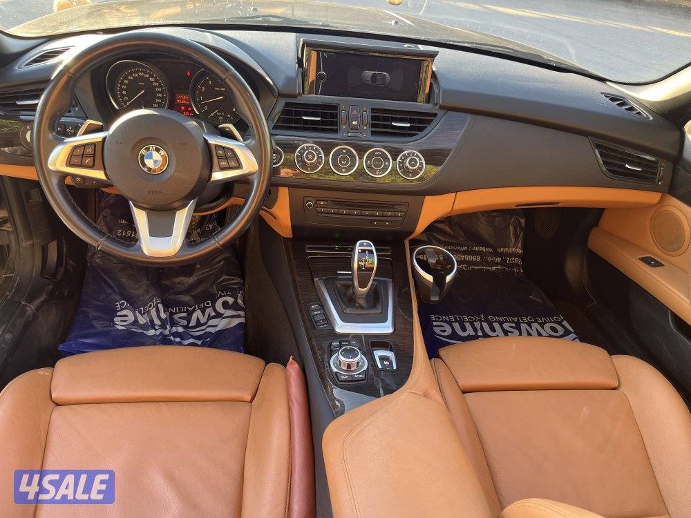 BMW Z4 20153